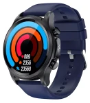 Kardiowatch EKG-BM400 - niebieski pasek silikonowy