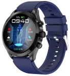 Kardiowatch EKG-BM440 - niebieski pasek silikonowy