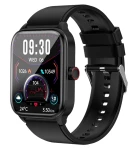 Kardiowatch EKG-BM540 - czarny pasek silikonowy