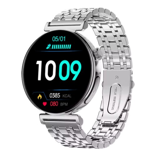 Kardiowatch EKG-GS10 - srebrny