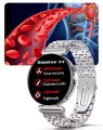Kardiowatch EKG-GS10 - srebrny