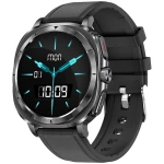 Kardiowatch GARIS EKG-GS100 - czarny pasek skórzany