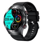 Kardiowatch GARIS EKG-GS800 - czarny pasek silikonowy - 5.jpg