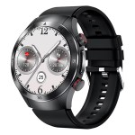 Kardiowatch GARIS EKG-GS800 - czarny pasek silikonowy - 6.jpg