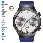 Kardiowatch GARIS EKG-GS800 - granatowy pasek silikonowy - 3.jpg
