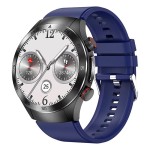 Kardiowatch GARIS EKG-GS800 - granatowy pasek silikonowy - 4.jpg