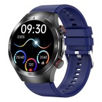 Kardiowatch GARIS EKG-GS800 - granatowy pasek silikonowy - 5.jpg
