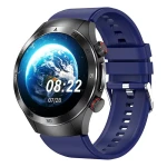 Kardiowatch GARIS EKG-GS800 - granatowy pasek silikonowy