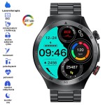Kardiowatch GARIS EKG-GS800 - czarna bransoleta - 3.jpg