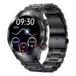 Kardiowatch GARIS EKG-GS800 - czarna bransoleta - 4.jpg