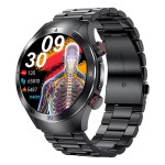 Kardiowatch GARIS EKG-GS800 - czarna bransoleta - 5.jpg