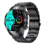 Kardiowatch GARIS EKG-GS800 - czarna bransoleta - 7.jpg