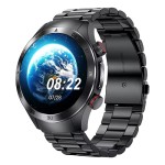 Kardiowatch GARIS EKG-GS800 - czarna bransoleta - 8.jpg