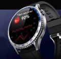 Kardiowatch GARIS EKG-GS400 - srebrna bransoleta