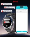 Kardiowatch GARIS EKG-GS400 - srebrna bransoleta