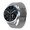 Kardiowatch GARIS EKG-GS400 - srebrna bransoleta