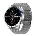 Kardiowatch GARIS EKG-GS400 - srebrna bransoleta