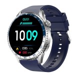 Garis EKG-GS400 - granatowy pasek silikonowy - 4.jpg