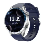 Kardiowatch GARIS EKG-GS400 - granatowy pasek silikonowy