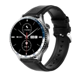 Kardiowatch GARIS EKG-GS400 - czarny pasek skórzany