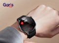 Kardiowatch GARIS EKG-GS500 - srebrna bransoleta
