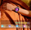 Kardiowatch GARIS EKG-GS500 - srebrna bransoleta