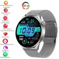Kardiowatch GARIS EKG-GS500 - srebrna bransoleta