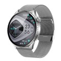 Kardiowatch GARIS EKG-GS500 - srebrna bransoleta