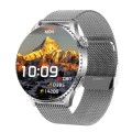 Kardiowatch GARIS EKG-GS500 - srebrna bransoleta