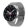 Kardiowatch GARIS EKG-GS500 - srebrna bransoleta