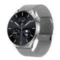 Kardiowatch GARIS EKG-GS500 - srebrna bransoleta