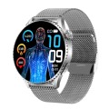 Kardiowatch GARIS EKG-GS500 - srebrna bransoleta