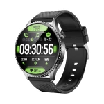 Kardiowatch GARIS EKG-GS500 - czarny pasek silikonowy
