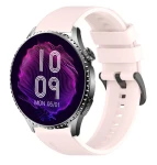 Kardiowatch GARIS EKG-GS500 - różowy pasek silikonowy