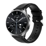 Kardiowatch GARIS EKG-GS500 - czarny pasek skórzany