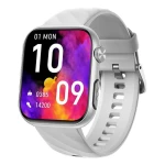 Kardiowatch GARIS EKG-GS200 - szary pasek silikonowy