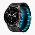 Kardiowatch GARIS EKG-GS900-R PRO - czarny pasek silikonowy