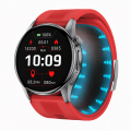 Kardiowatch GARIS EKG-GS900-R PRO - bordowy pasek silikonowy