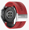 Kardiowatch GARIS EKG-GS900-R PRO - bordowy pasek silikonowy
