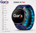 Kardiowatch GARIS EKG-GS900-R PRO - granatowy pasek silikonowy