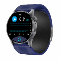 Kardiowatch GARIS EKG-GS900-R PRO - granatowy pasek silikonowy