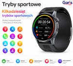 Kardiowatch EKG GARIS GS900-R PRO - Tryby sportowe.png