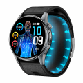 Kardiowatch GARIS EKG-GS900-R PRO - czarny pasek skórzany