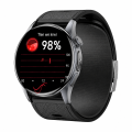 Kardiowatch GARIS EKG-GS900-R PRO - czarny pasek skórzany